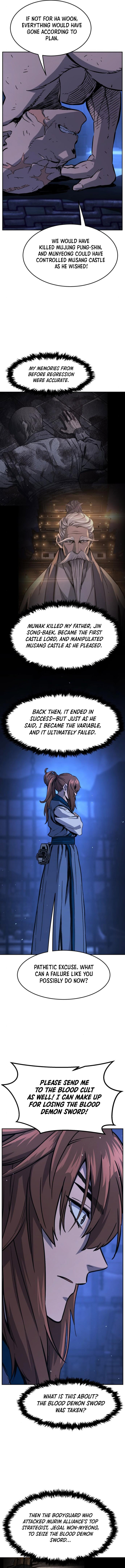 Absolute Sword Sense Chapter 136 15